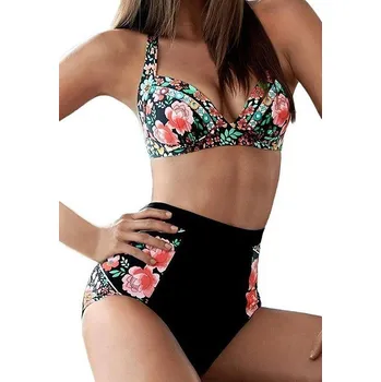 Dámské plavky Dámské bikiny P902 XL