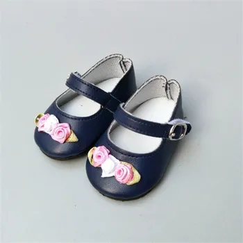 Doplněk pro panenku Baleríny pro panenku černá