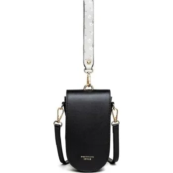 Kabelka Dámská mini kabelka M1176 černá