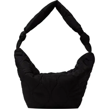 Kabelka Dámská kožená kabelka M867 černá