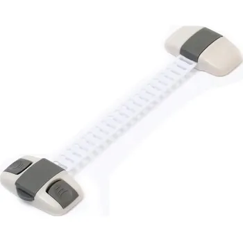 Dětská zábrana Bezpečnostní pojistka na skříňky 4 ks