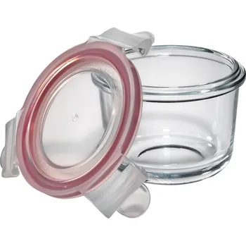 Dóza na potraviny Úložná dóza MINI kulatá, Küchenprofi