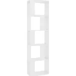 Knihovna/dělicí stěna kompozitní dřevo…