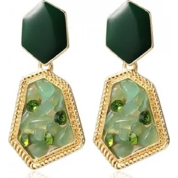 Šperk Dámské visací náušnice H703 28