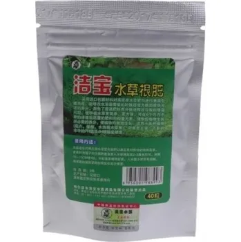 Akvarijní hnojivo 40 tablet