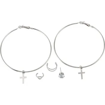 Náušnice Dámské náušnice 5 ks