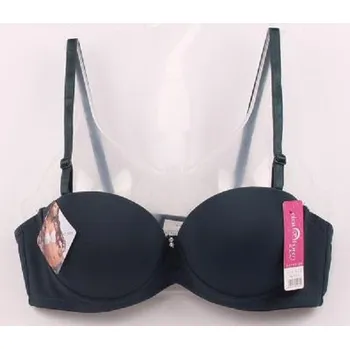 Podprsenka Dámská podprsenka Sanny J3257 tmavě modrá 80B