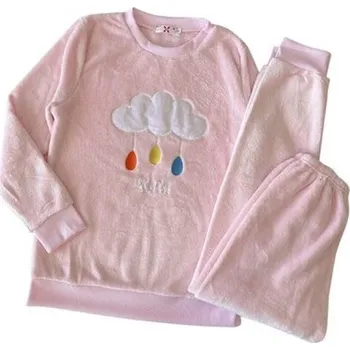 Dámské pyžamo Dámské pyžamo P2608 růžová L