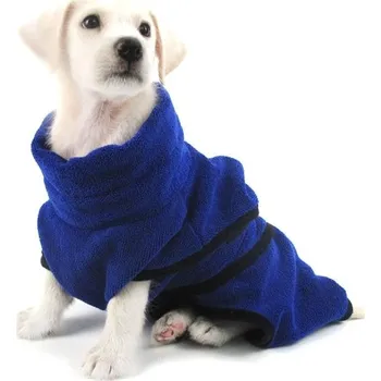 Obleček pro psa Absorpční župan pro psy XS