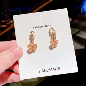 Náušnice Dámské visací náušnice G1270 15