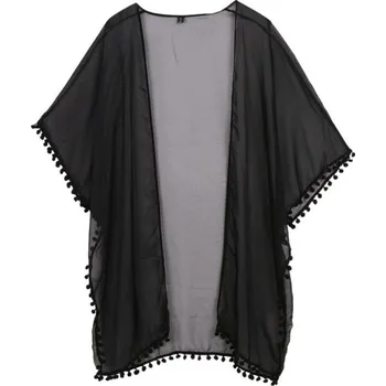 Dámský černý přehoz S