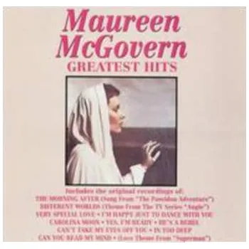 Zahraniční hudba CD Maureen McGovern: Greatest Hits 2017