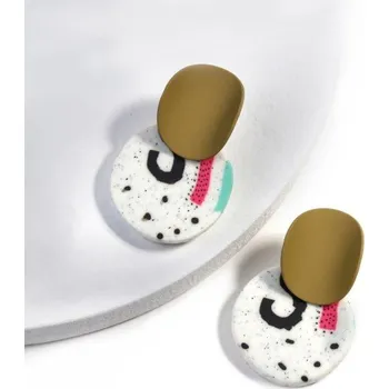 Náušnice Dámské visací náušnice G721 1