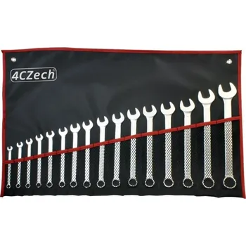 Autoklíč Obal na očkové klíče 8-24mm 16 kapes , 4CZECH OBAL-4CZ-277-516