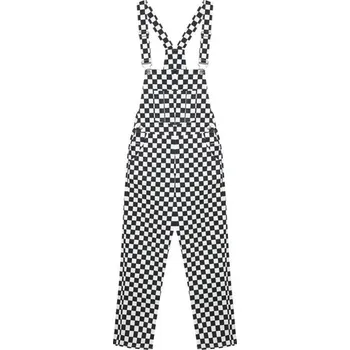 Dámský overall Dámský kostkovaný overal A2900 XL