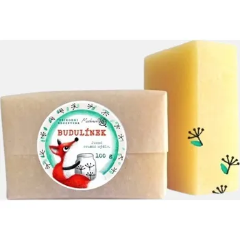 Mýdlo Medarek Budulínek ovesné mýdlo