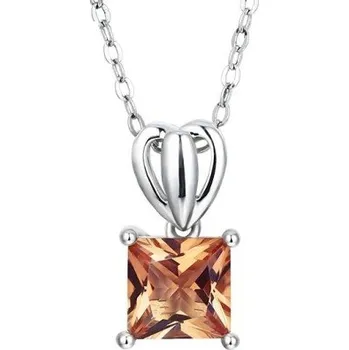 Náhrdelník Dámský náhrdelník s přívěskem D511 1