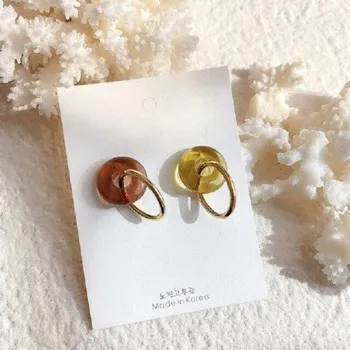 Náušnice Dámské náušnice A2822 7