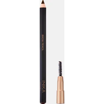 Tužka na obočí Inika Organic Bio certifikovaná tužka na obočí (Odstín: Brunette)