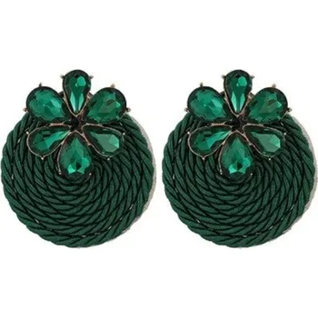 Náušnice Dámské visací náušnice se zirkony G202 17