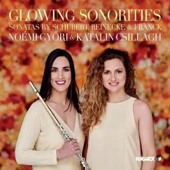 Zahraniční hudba CD Noemi Gyori: Glowing Sonorities 2017
