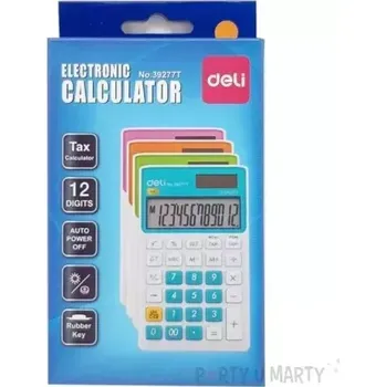 Kalkulačka DELI group Kalkulačka DL-39277T
