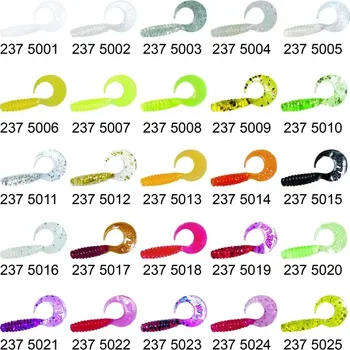 Umělá nástraha RELAX Twister 3/4 (3cm) cena 1ks/bal100ks barva 5005