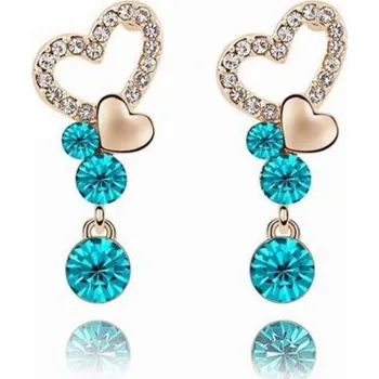 Náušnice Dámské visací náušnice G1163 16