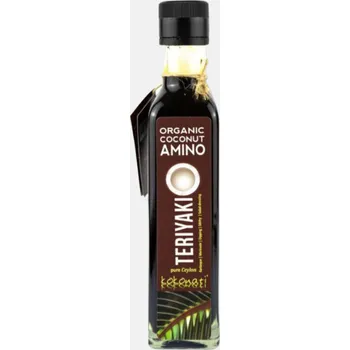 Omáčka Ceylon Kokonati Amino bio omáčka z kokosové mízy (Varianty: Teriyaki)
