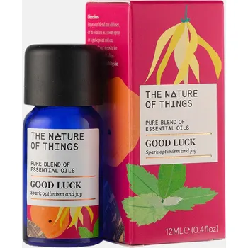 Vonný olej The Nature of Things Směs esenciálních olejů Good Luck