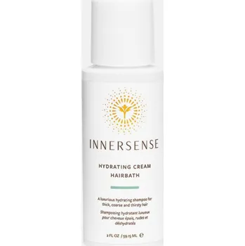 Šampon Innersense Hydrating Cream Hairbath Hydratační šampon pro suché vlasy (Objem: 59 ml)
