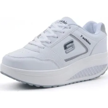 Dámské tenisky Dámské outdoorové tenisky bílá 36