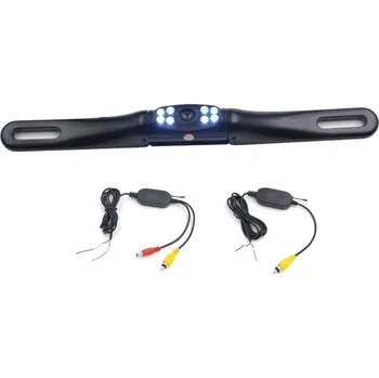 Kamera do auta Bezdrátová LED parkovací kamera