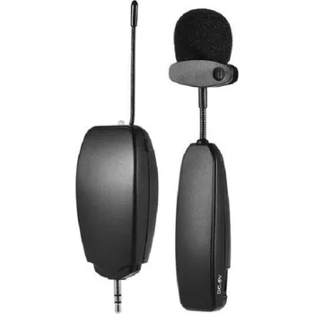 Mikrofon Bezdrátový mini mikrofon