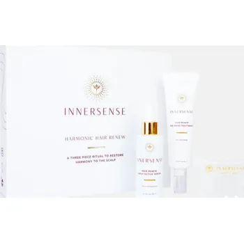 Vlasová regenerace Innersense Harmonic Hair Renew Set Sada pro obnovu harmonie vlasové pokožky