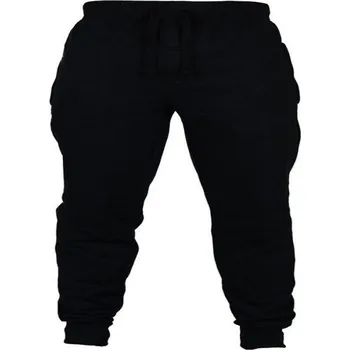 Dámské jogger kalhoty A368 černá L