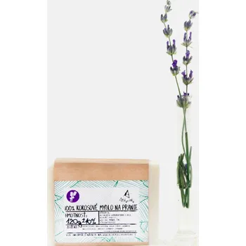 Mýdlo Alchemix Laboratory Mýdlo na praní levandule