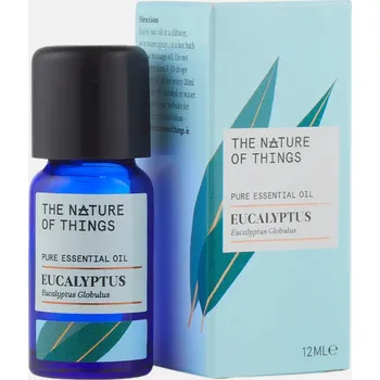 Vonný olej The Nature of Things Eukalyptus organický esenciální olej