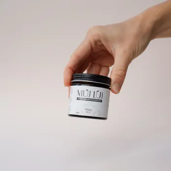 Pleťový krém Cukrfree Šlehaný lůj 60 ml