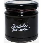 Marmelády s příběhem Borůvka bez cukru