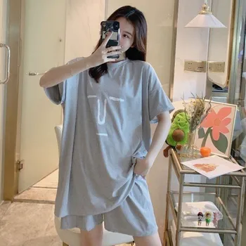 Dámské pyžamo Dámské pyžamo P2879 XXL 1