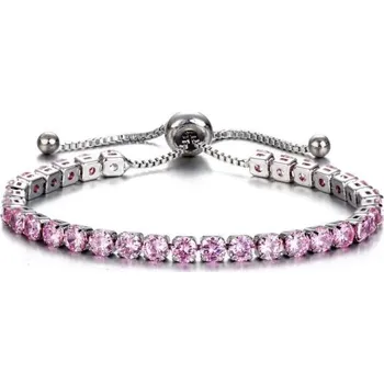 Náramek Dámský stahovací náramek s kamínky H120 3