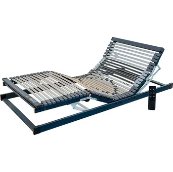 Postelový rošt Klinmam Lux Motor bezdrátový 100 x 200 cm