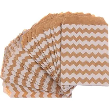 Dárková taška Dárkové sáčky 50 ks 3