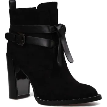 Dámské kozačky Dámské nízké kozačky 35 2