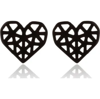 Náušnice Dámské náušnice G653 stříbrná 18