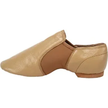 Dámské tenisky Dámské taneční boty 82009 béžova 35