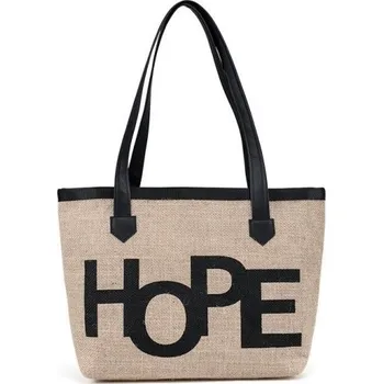 Kabelka Dámská plátěná taška M739 1