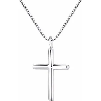 Náhrdelník Dámský náhrdelník s křížem M87