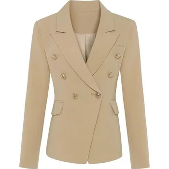 Dámské sako Dámské béžové sako XL